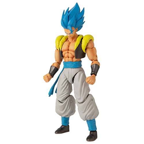 Dragon Ball Super – Dragon Stars Super Saiyan Blue Gogeta Figure (Series 11)