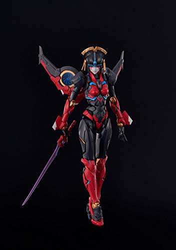 Flame Toys - Transformers - Furai Model Kit - Windblade