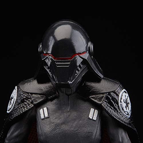 Hasbro Star Wars The Black Series Second Sister Inquisitor Toy 6" Scale Jedi: Fallen Order Action Figure