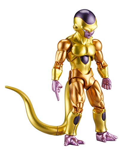 Dragon Ball Super Evolve 5" Action Figure - Golden Frieza