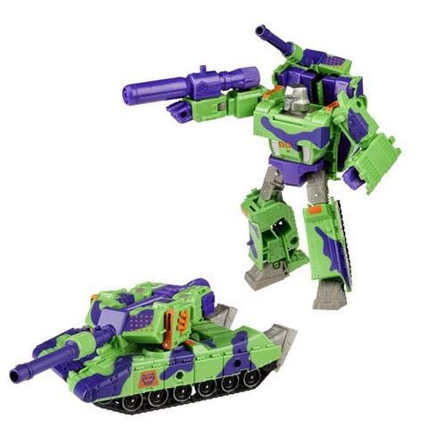 Transformers Generations Selects Voyager G2 Megatron - Exclusive