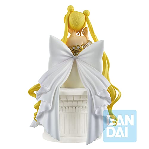 Ichiban - Sailor Moon Eternal: The Movie - Princess Serenity (Princess Collection), Bandai Ichibansho Figure