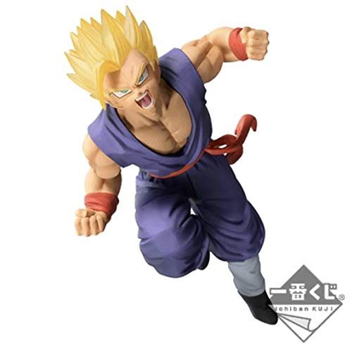 Dragon Ball Saiyan Battle H Award Son Gohan 94 Figure 16.5cm