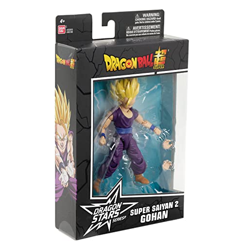 Dragon Ball Super - Dragon Stars Super Saiyan 2 Gohan Figure (Series 11)