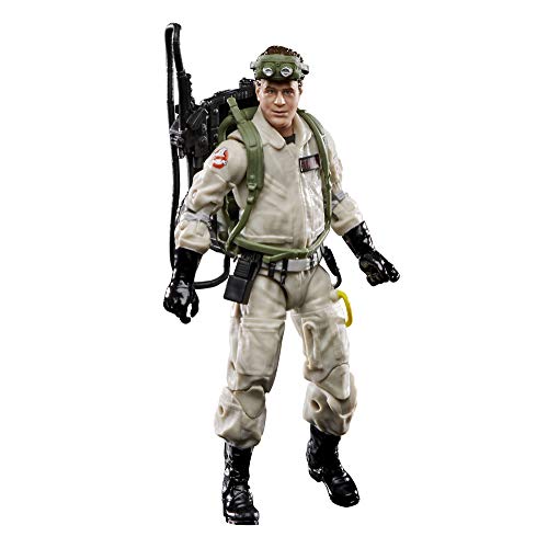 Ghostbusters Plasma Series Ray Stantz Toy 6-Inch-Scale Collectible Classic 1984 Ghostbusters Action Figure, Toys for Kids Ages 4 and Up