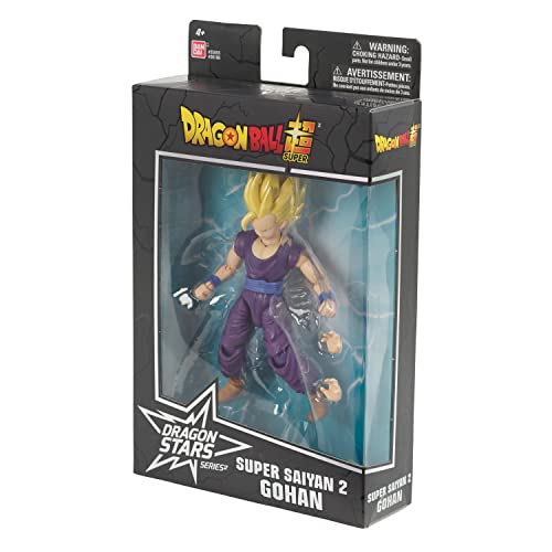 Dragon Ball Super - Dragon Stars Super Saiyan 2 Gohan Figure (Series 11)