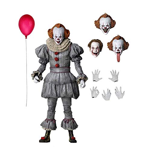 IT Chapter 2 Pennywise 2019 Ultimate 7-Inch Figure