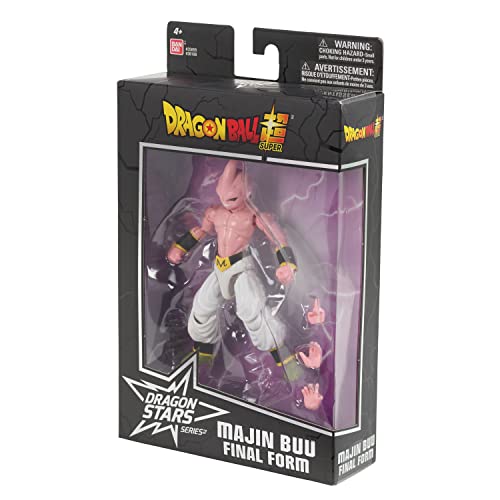 Dragon Ball Super – Dragon Stars Majin Bu Final Form Figure (Series 11)