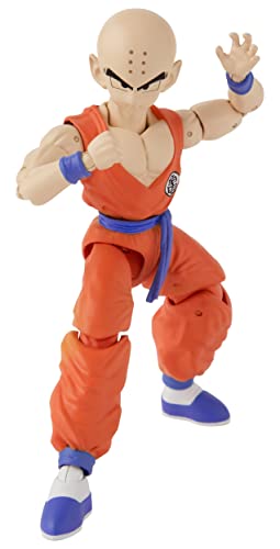 Dragon Ball Super – Dragon Stars Krillin Figure (Series 14)