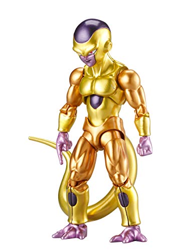 Dragon Ball Super Evolve 5" Action Figure - Golden Frieza