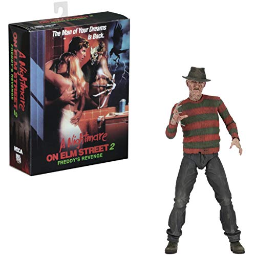 NECA - Nightmare on Elm Street - 7" Ultimate Action Figure - Part 2 Freddy