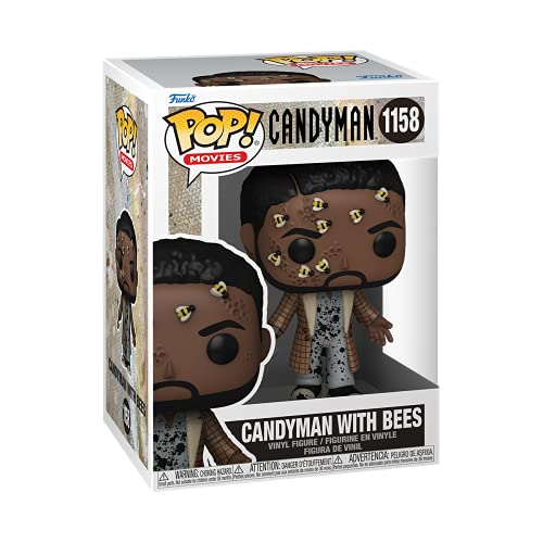 Funko Pop! Movies: Candyman with Bees Multicolor 57924