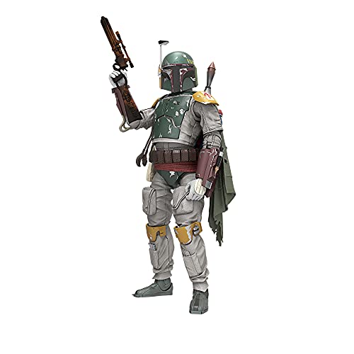 Star Wars The Black Series Boba Fett 6-Inch-Scale Star Wars: Return of The Jedi Collectible Deluxe Action Figure for Kids Ages 4 and Up