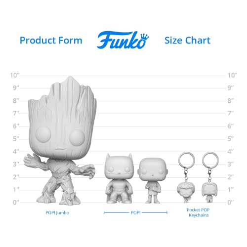 Funko Pop! Star Wars: The Mandalorian - Ahsoka with Sabers Multicolor