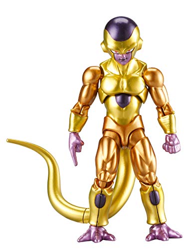 Dragon Ball Super Evolve 5" Action Figure - Golden Frieza