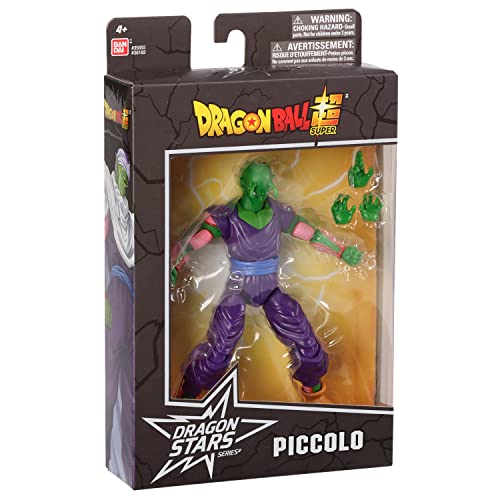 Dragon Ball Super - Dragon Stars Piccolo Figure (Series 9)