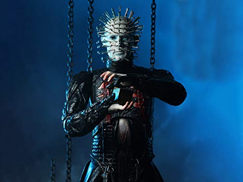 NECA Hellraiser Ultimate Series Pinhead Action Figure