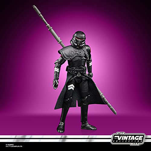 Star Wars The Vintage Collection 3.75 Inch Action Figure Gaming Greats Wave 1 - Electrostaff Purge Trooper VC195