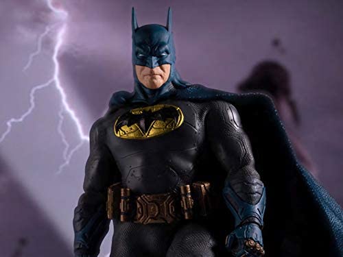 Mezco 1:12 Collective PX Preview Batman Supreme Knight