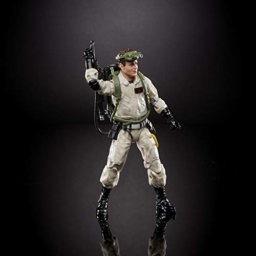 Ghostbusters Plasma Series Ray Stantz Toy 6-Inch-Scale Collectible Classic 1984 Ghostbusters Action Figure, Toys for Kids Ages 4 and Up