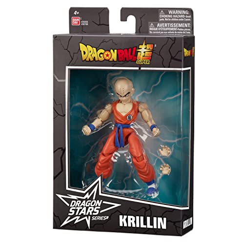 Dragon Ball Super – Dragon Stars Krillin Figure (Series 14)