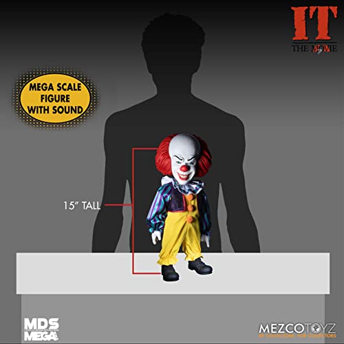 MDS Mega Scale IT (1990) Talking Pennywise Standard