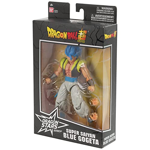 Dragon Ball Super – Dragon Stars Super Saiyan Blue Gogeta Figure (Series 11)