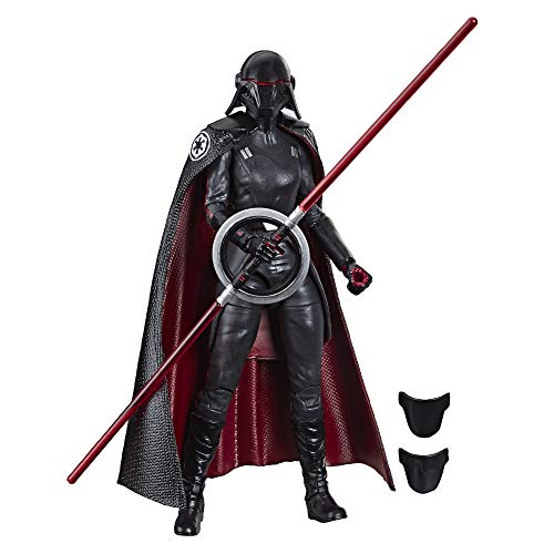 Hasbro Star Wars The Black Series Second Sister Inquisitor Toy 6" Scale Jedi: Fallen Order Action Figure