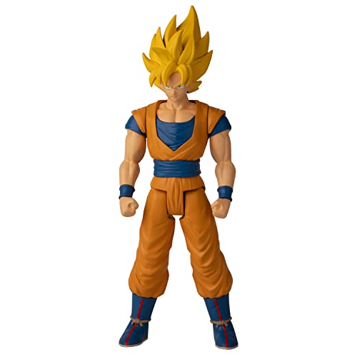 Dragon Ball Super - Super Saiyan Goku Limit Breaker 12 inch Figure, S2 Super Saiyan Goku, Series 2 (36735)