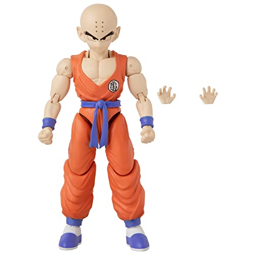 Dragon Ball Super – Dragon Stars Krillin Figure (Series 14)