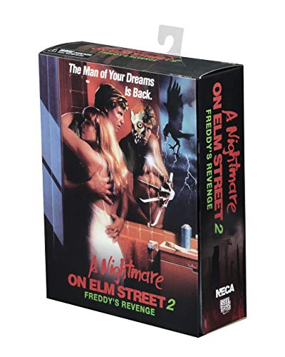 NECA - Nightmare on Elm Street - 7" Ultimate Action Figure - Part 2 Freddy