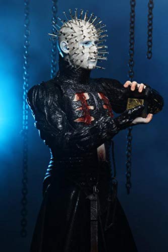 NECA Hellraiser Ultimate Series Pinhead Action Figure