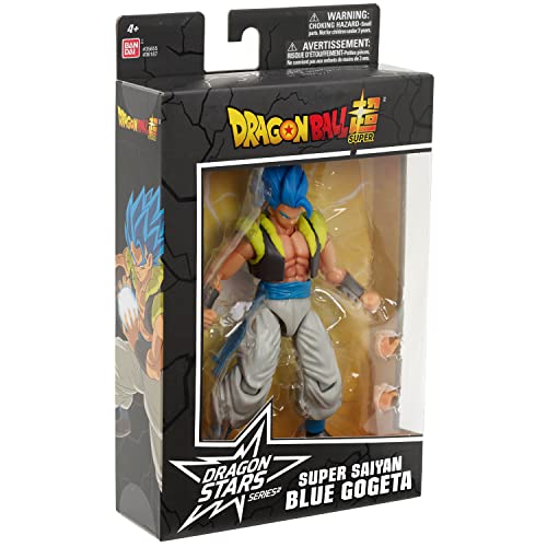 Dragon Ball Super – Dragon Stars Super Saiyan Blue Gogeta Figure (Series 11)