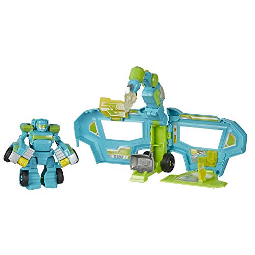 Hasbro Playskool Heroes Transformers Rescue Bots Academy Command Center Hoist