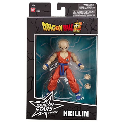 Dragon Ball Super – Dragon Stars Krillin Figure (Series 14)