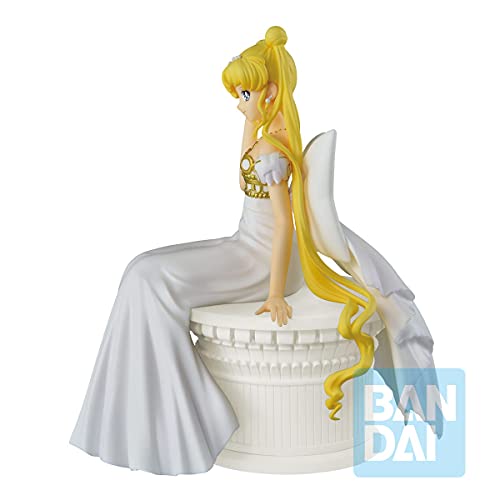 Ichiban - Sailor Moon Eternal: The Movie - Princess Serenity (Princess Collection), Bandai Ichibansho Figure