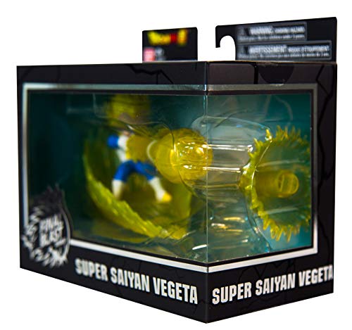 Dragon Ball Super - Final Blast Series Super Saiyan Vegeta