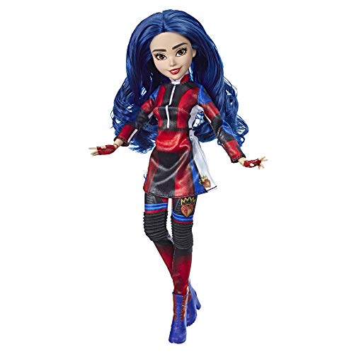 Hasbro Disney Descendants Evie Doll, Inspired by Disney's Descendants 3, Fashion Doll for Girls