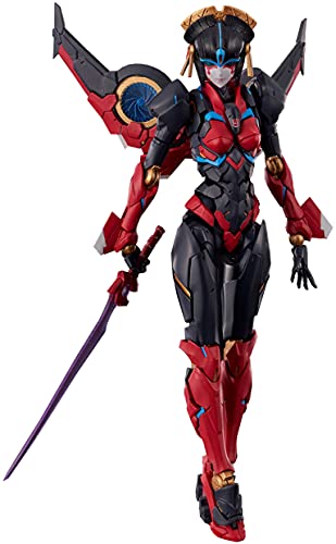 Flame Toys - Transformers - Furai Model Kit - Windblade