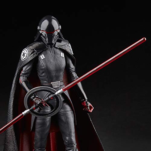 Hasbro Star Wars The Black Series Second Sister Inquisitor Toy 6" Scale Jedi: Fallen Order Action Figure