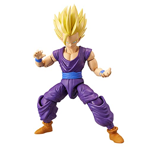 Dragon Ball Super - Dragon Stars Super Saiyan 2 Gohan Figure (Series 11)