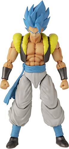 Dragon Ball Super – Dragon Stars Super Saiyan Blue Gogeta Figure (Series 11)