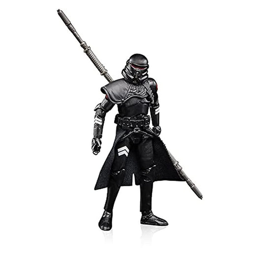 Star Wars The Vintage Collection 3.75 Inch Action Figure Gaming Greats Wave 1 - Electrostaff Purge Trooper VC195