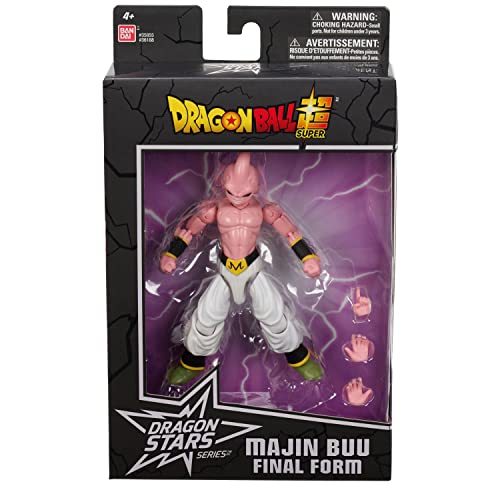 Dragon Ball Super – Dragon Stars Majin Bu Final Form Figure (Series 11)