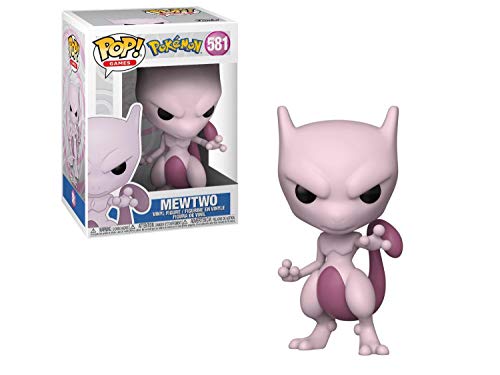 Funko Pop! Games: Pokemon - Mewtwo