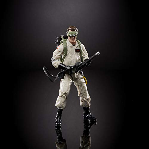 Ghostbusters Plasma Series Ray Stantz Toy 6-Inch-Scale Collectible Classic 1984 Ghostbusters Action Figure, Toys for Kids Ages 4 and Up