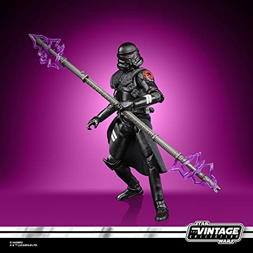 Star Wars The Vintage Collection 3.75 Inch Action Figure Gaming Greats Wave 1 - Electrostaff Purge Trooper VC195