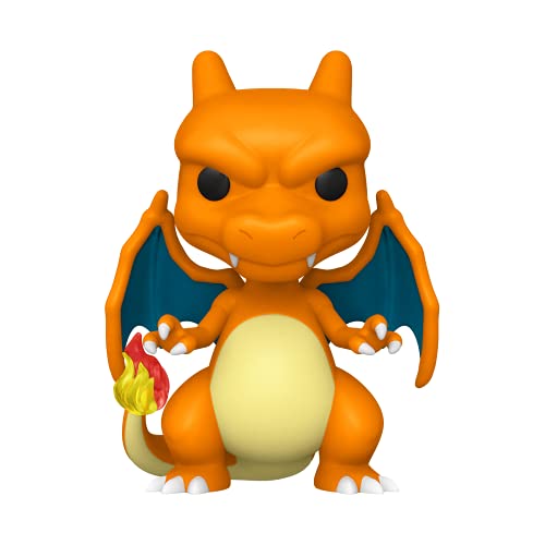 Funko Pop! Games: Pokemon - Charizard Multicolor