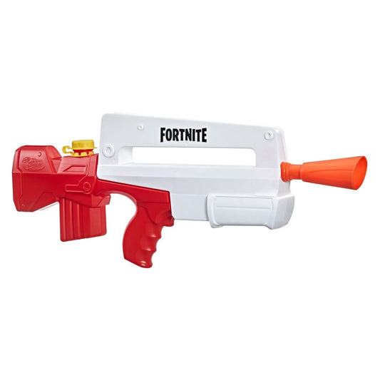 Nerf Super Soaker Fortnite Burst AR Water Blaster -- Pump-Action Soakage for Outdoor Summer Water Games -- for Youth, Teens, Adults