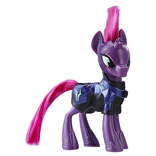 Hasbro Canada Corporation E0992AS00 My Little Pony: The Movie All About Tempest Shadow